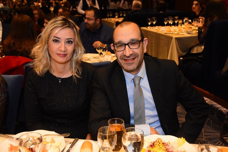 Tony Kassab & Dalal Kassab